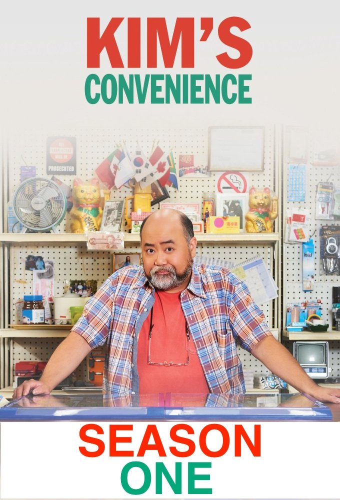 Kim's Convenience - Season 1 [414711] (A1751804972) [[Shows]] --Plex--